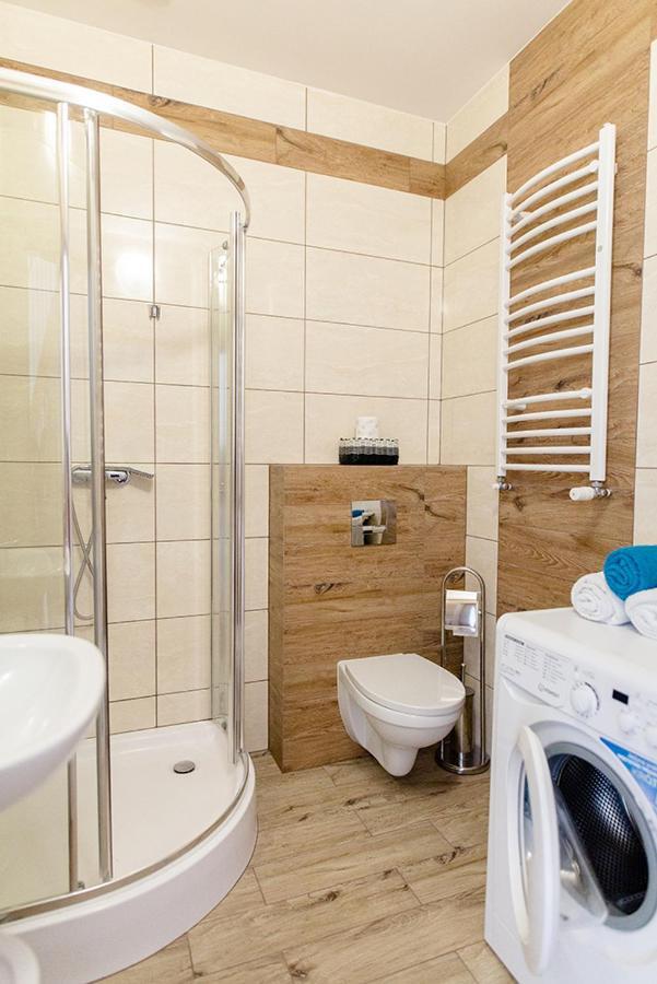 Apartament Manhattan Мелец Экстерьер фото