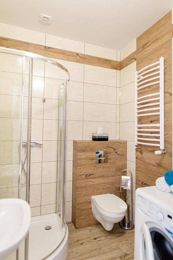 Apartament Manhattan Мелец Экстерьер фото