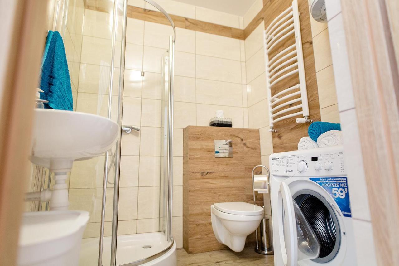 Apartament Manhattan Мелец Экстерьер фото