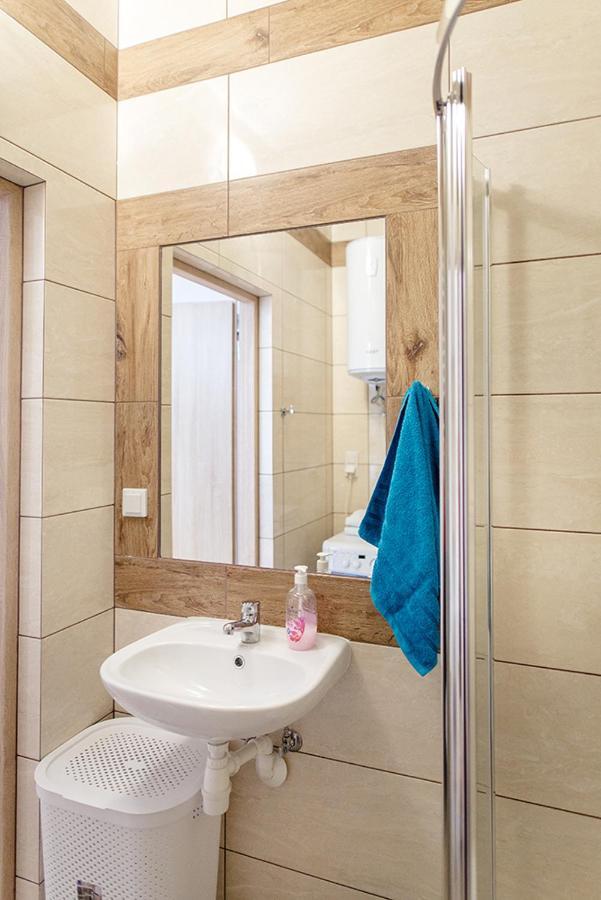 Apartament Manhattan Мелец Экстерьер фото